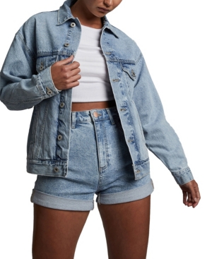 Women's Ultimate Oversized Denim Jacket