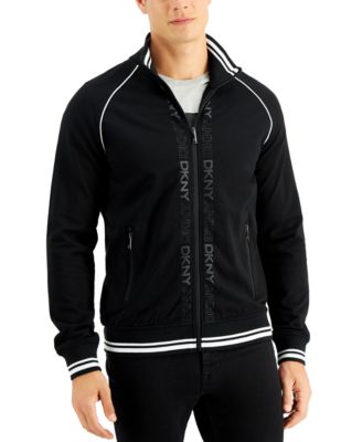 dkny track jacket