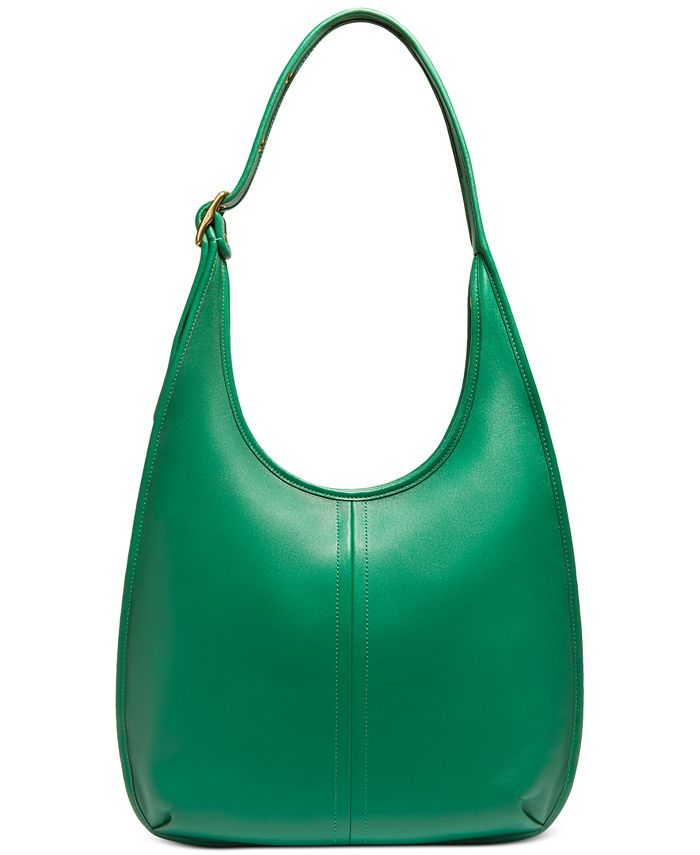 COACH Ergo Large Leather Shoulder Bag 33 & Reviews - Handbags ...