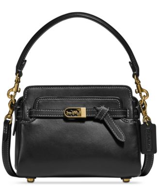 macys coach satchel