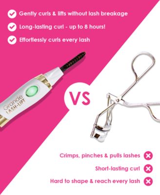 GrandeLASH-LIFT Heated Lash Curler