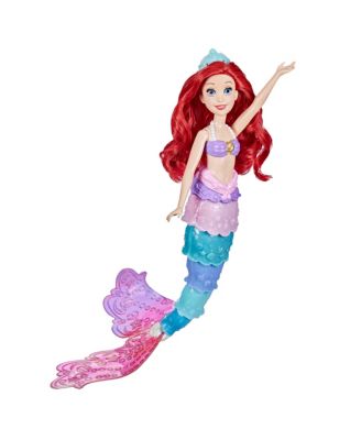 Disney Princesses Rainbow Reveal Ariel