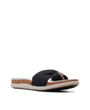 Clarks Women's Cloudsteppers Eliza June Sandals Women's Shoes
