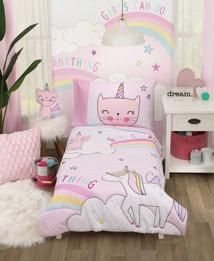 Unicorn store bedding macys