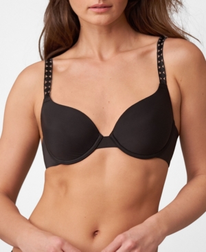 Skarlett Blue Swoon Underwire T-shirt Bra In Nylon