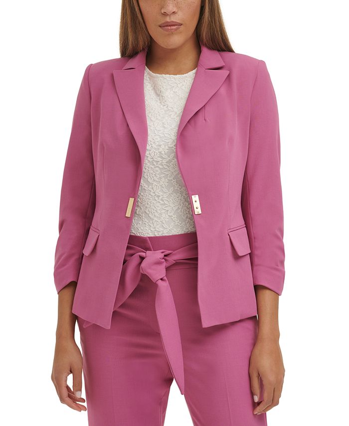 Macys dkny hotsell blazer