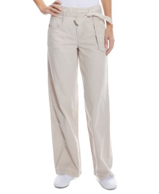 OAT - High-Rise Wide-Leg Pants