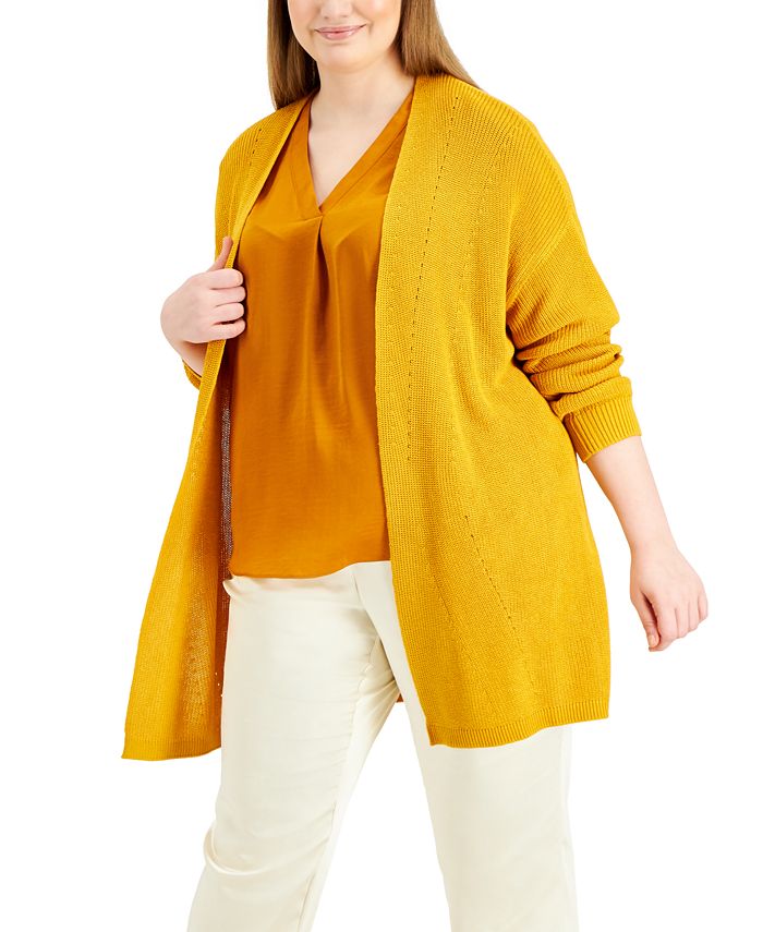 Macys store alfani cardigan