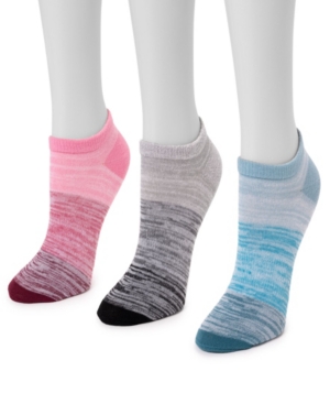 Women's 3 Pair Pack Ankle Sock
