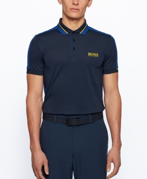 Boss Men's Slim-Fit Polo Shirt