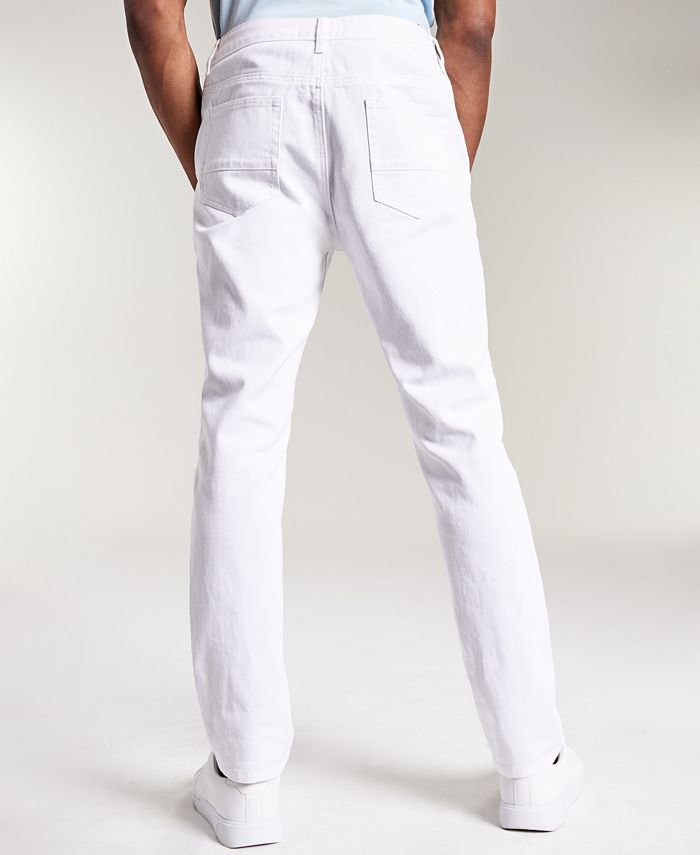 Sun + Stone Men's Willoughby Straight-Leg Jeans, Created for Macy's ...