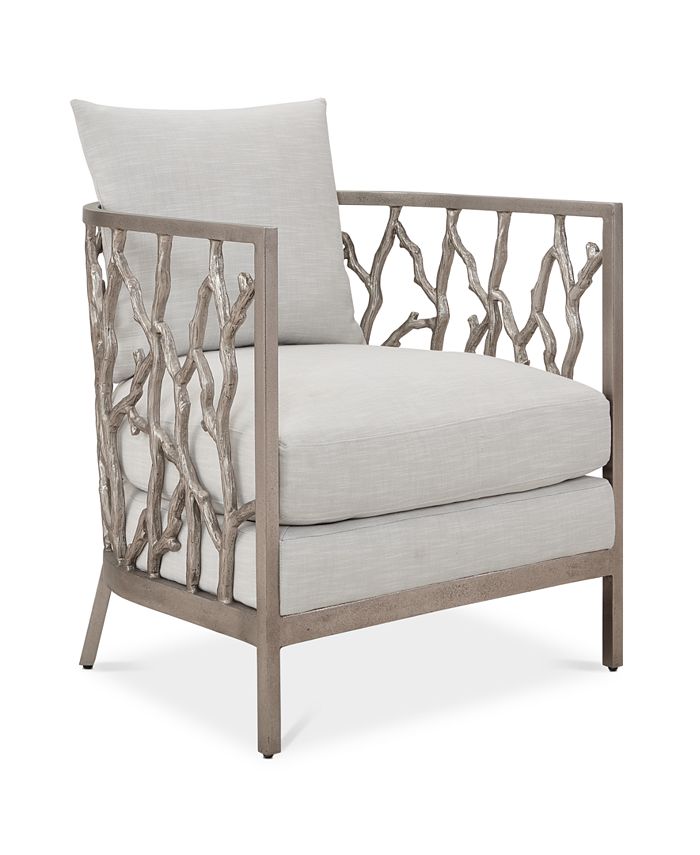Bernhardt CLOSEOUT! Naples Chairs, with Sunbrella® Cushions Macy's