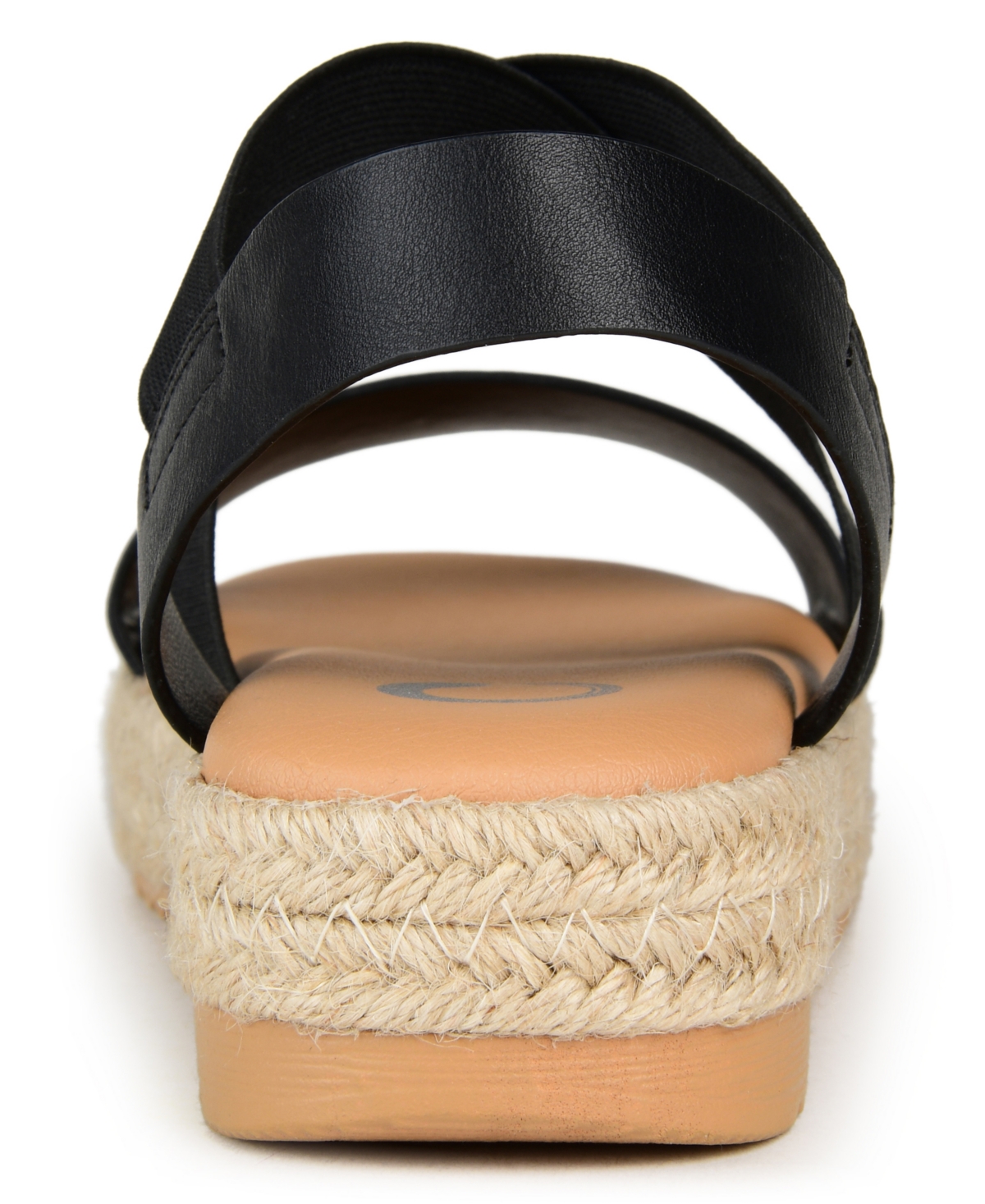 Journee Collection Women's Caroline Espadrille Sandals