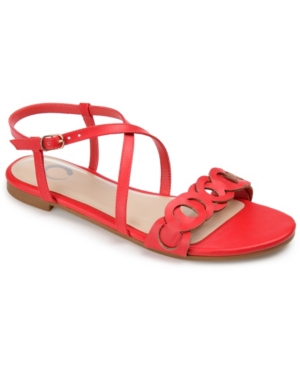 Journee Collection Women's Jalia Sandal Women's Shoes