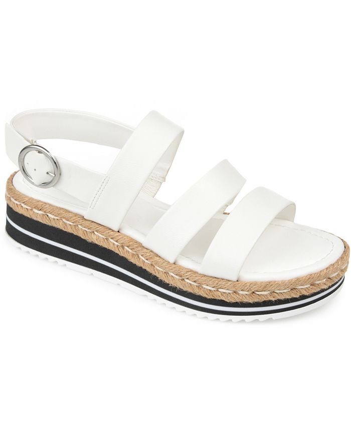 Robyn espadrille wedges top