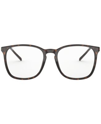 RB5387 Unisex Square Eyeglasses