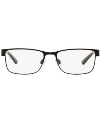 PH1157 Men's Rectangle Eyeglasses