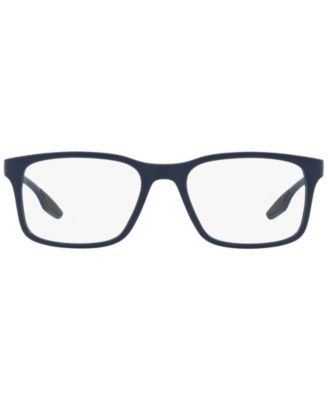 PS 01LV Men's Pillow Eyeglasses