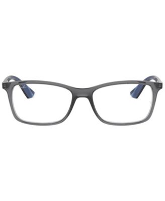 RX7047 Unisex Square Eyeglasses