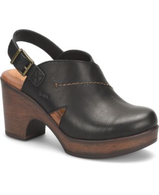 Women s B.O.C Cecila Clog Black 11 M