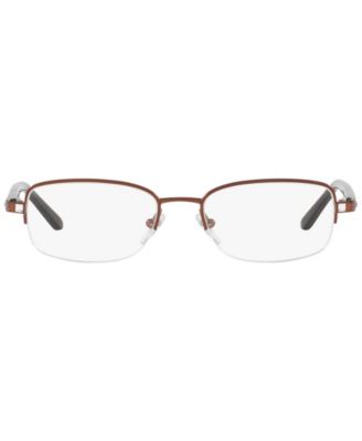SF2585B Women's Rectangle Eyeglasses