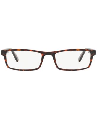 SF1150 Men's Rectangle Eyeglasses