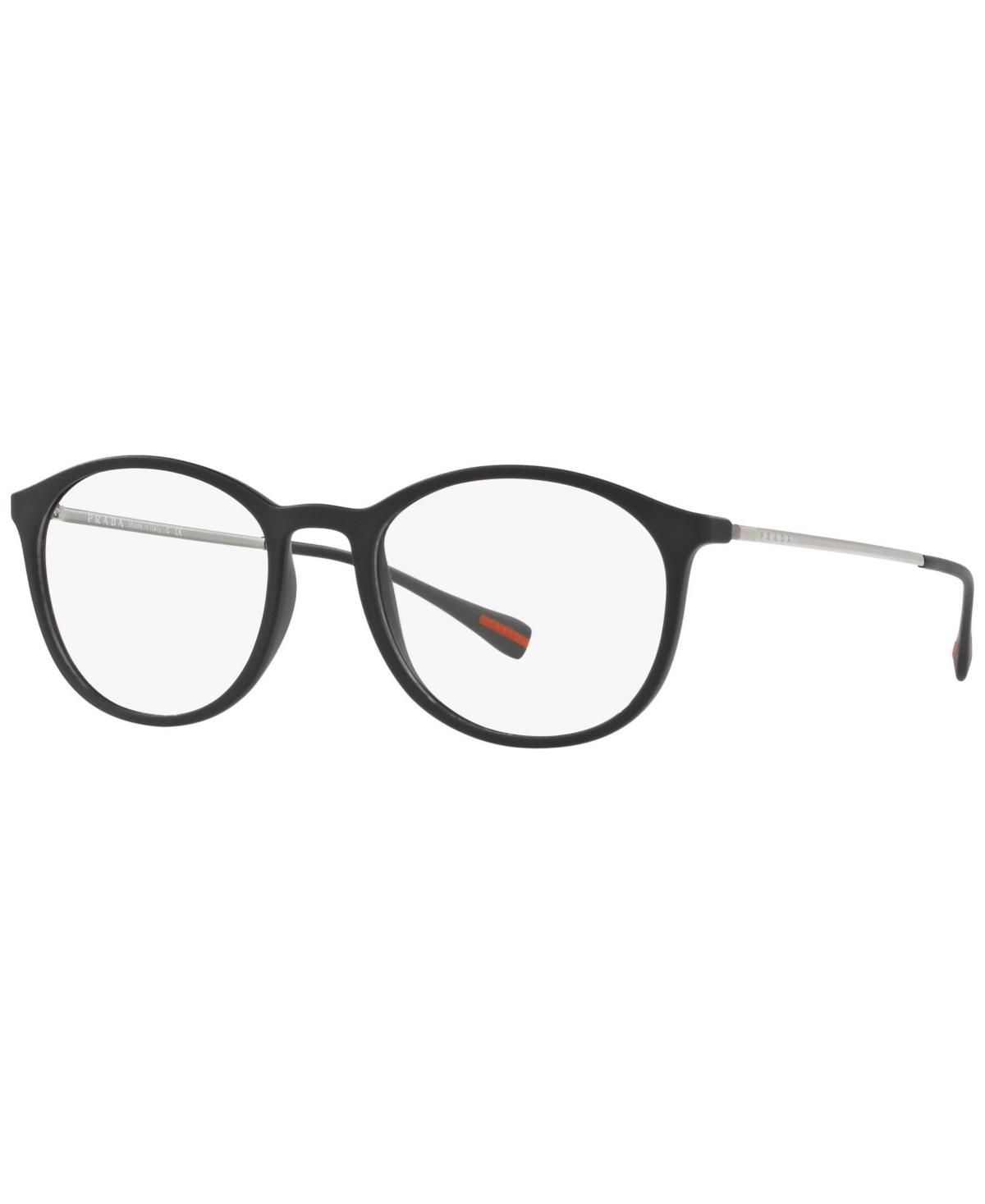 EAN 8053672630244 product image for Prada Linea Rossa Ps 04HV Men's Rectangle Eyeglasses | upcitemdb.com