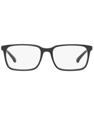 BB2033 Men's Rectangle Eyeglasses