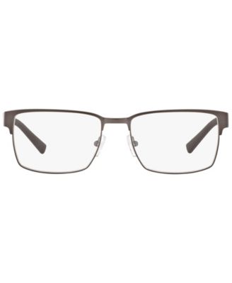Armani Exchange AX1019 Men's Square Eyeglasses