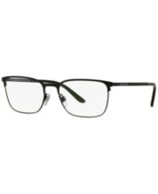 Giorgio Armani Eyeglasses by LensCrafters - Macy's