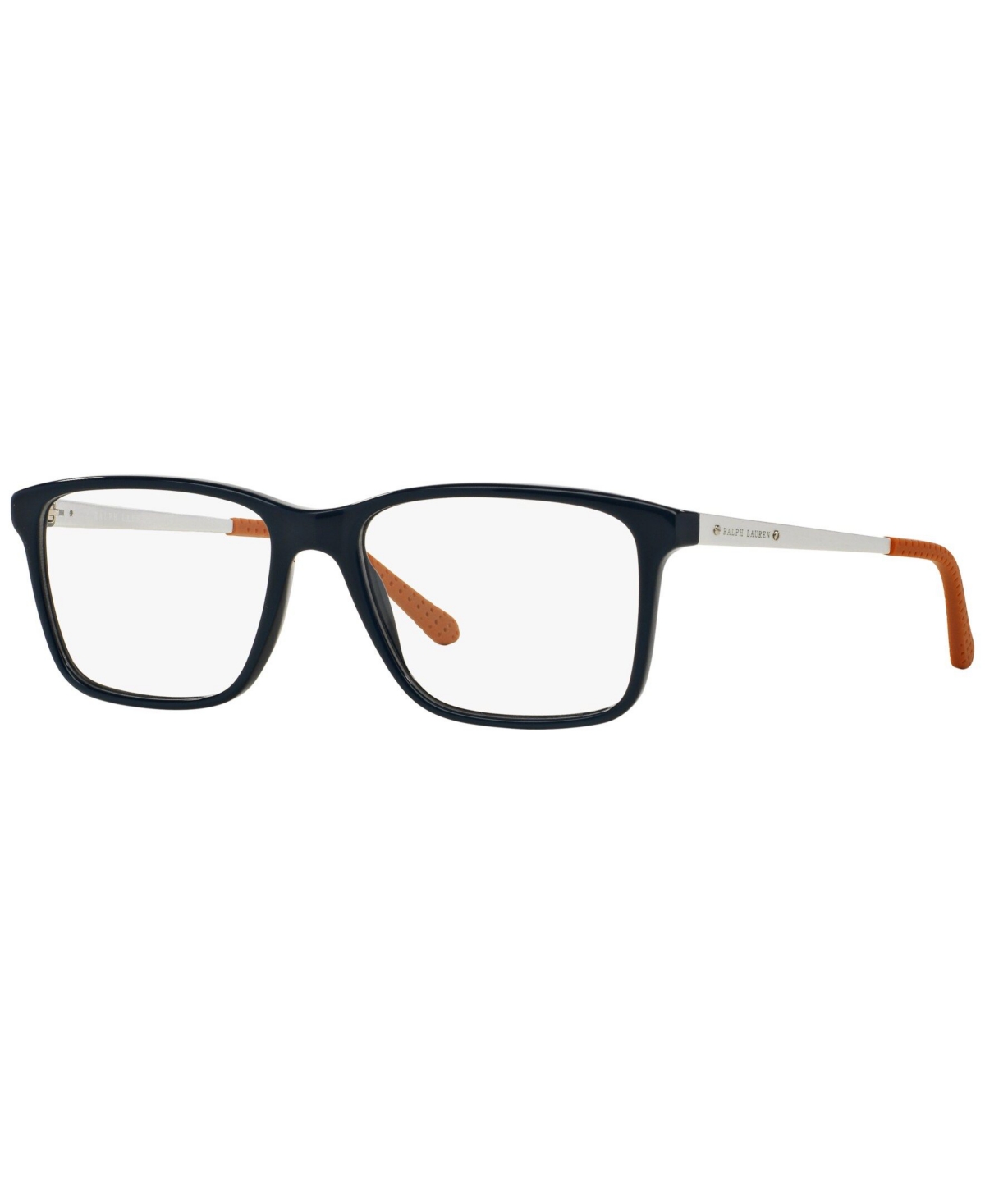 RL6133 Men's Rectangle Eyeglasses - Blue