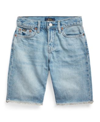 sullivan slim denim short