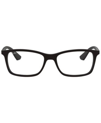 RX7047 Unisex Square Eyeglasses