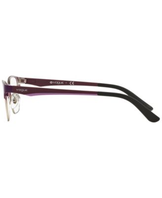 VO3940 Women's Square Eyeglasses