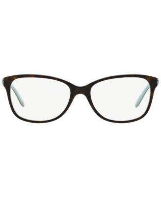 TF2097 Women's Square Eyeglasses