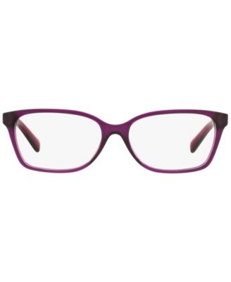 MK4039 Women's Rectangle Eyeglasses