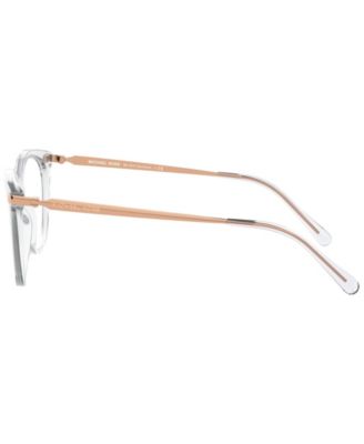 MK4074 Women's Square Eyeglasses