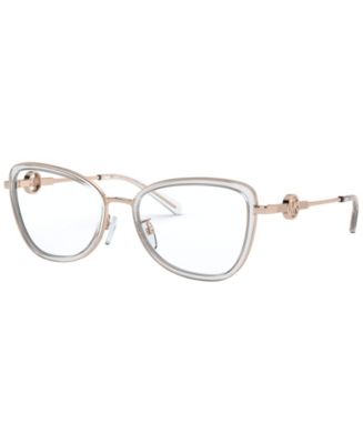 Michael Kors MK3042B Women's Butterfly Eyeglasses - Macy's