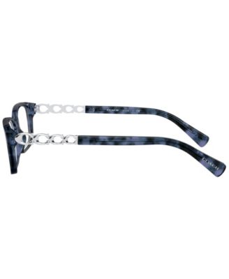 HC6148 Women's Rectangle Eyeglasses