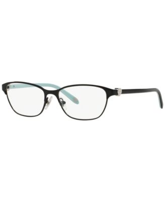 TIFFANY ティファニー ハートロゴ バタフライ メガネ TF1072 TIFFANY ティファニー ハートロゴ バタフライ メガネ TF1072