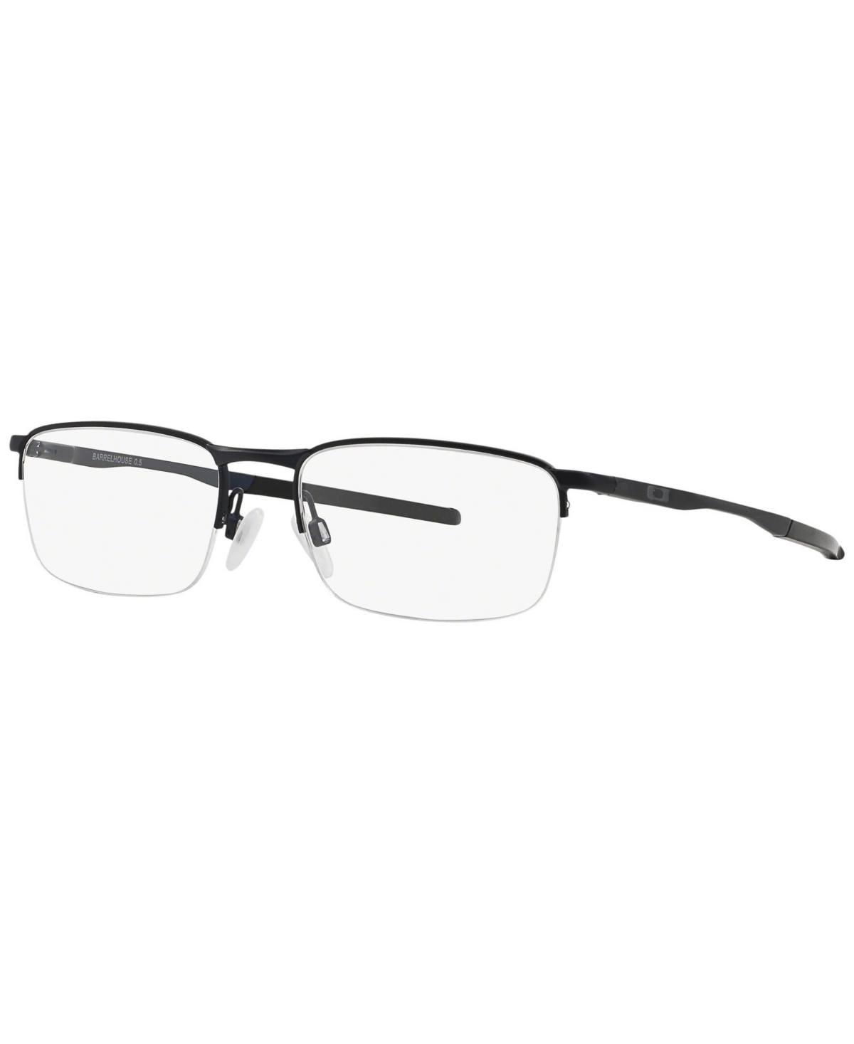 Oakley OX3174 Men's Rectangle Eyeglasses - Dark Blue