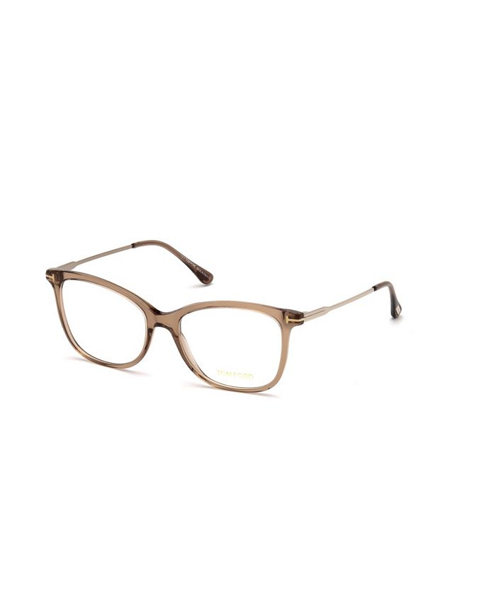 Tom Ford TR001010 Women's Cat Eye Eyeglasses & Reviews - Eyeglasses by  LensCrafters - Handbags & Accessories - Macy's