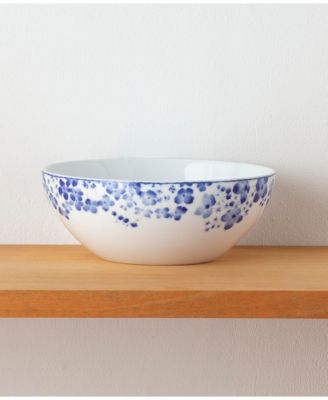 Bloomington Road Round Vegetable Bowl, 9"