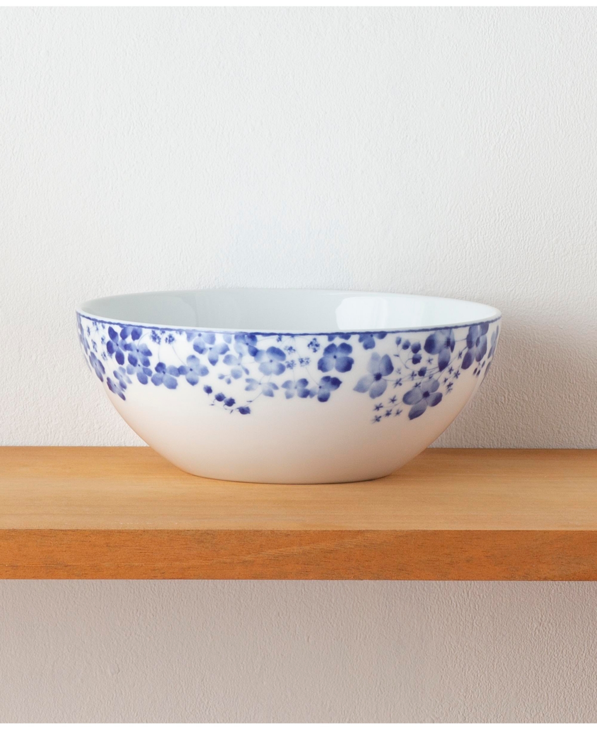 Noritake Bloomington Road Round Vegetable Bowl, 9