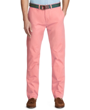 Polo Ralph Lauren Men's Classic-Fit Bedford Chino Pants