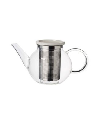 Villeroy & Boch Artesano Hot Beverage Small Teapot with Tea