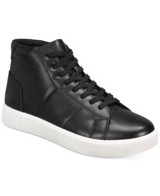 macys high top sneakers