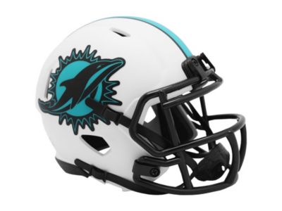 Riddell - Miami Dolphins Speed Lunar Eclipse Alt Mini Helmet