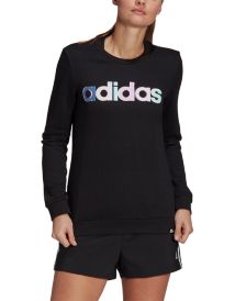 Women's Multi-Color Logo Long Sleeve Top