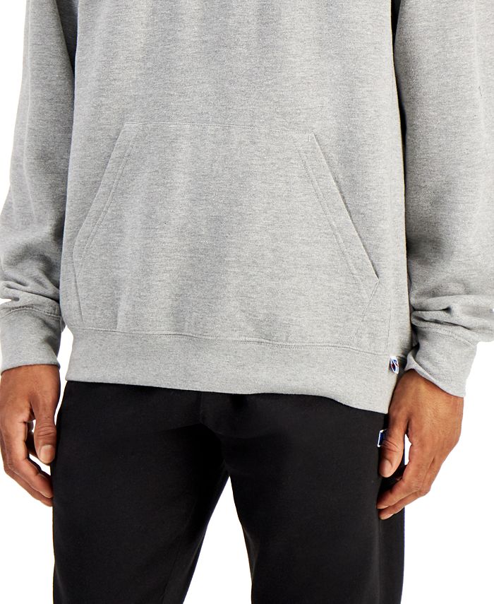 Russell Athletic Men's Fleece Hoodie Sweatshirt & Reviews - Activewear ...